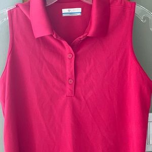 Columbia Sleeveless Shirt
